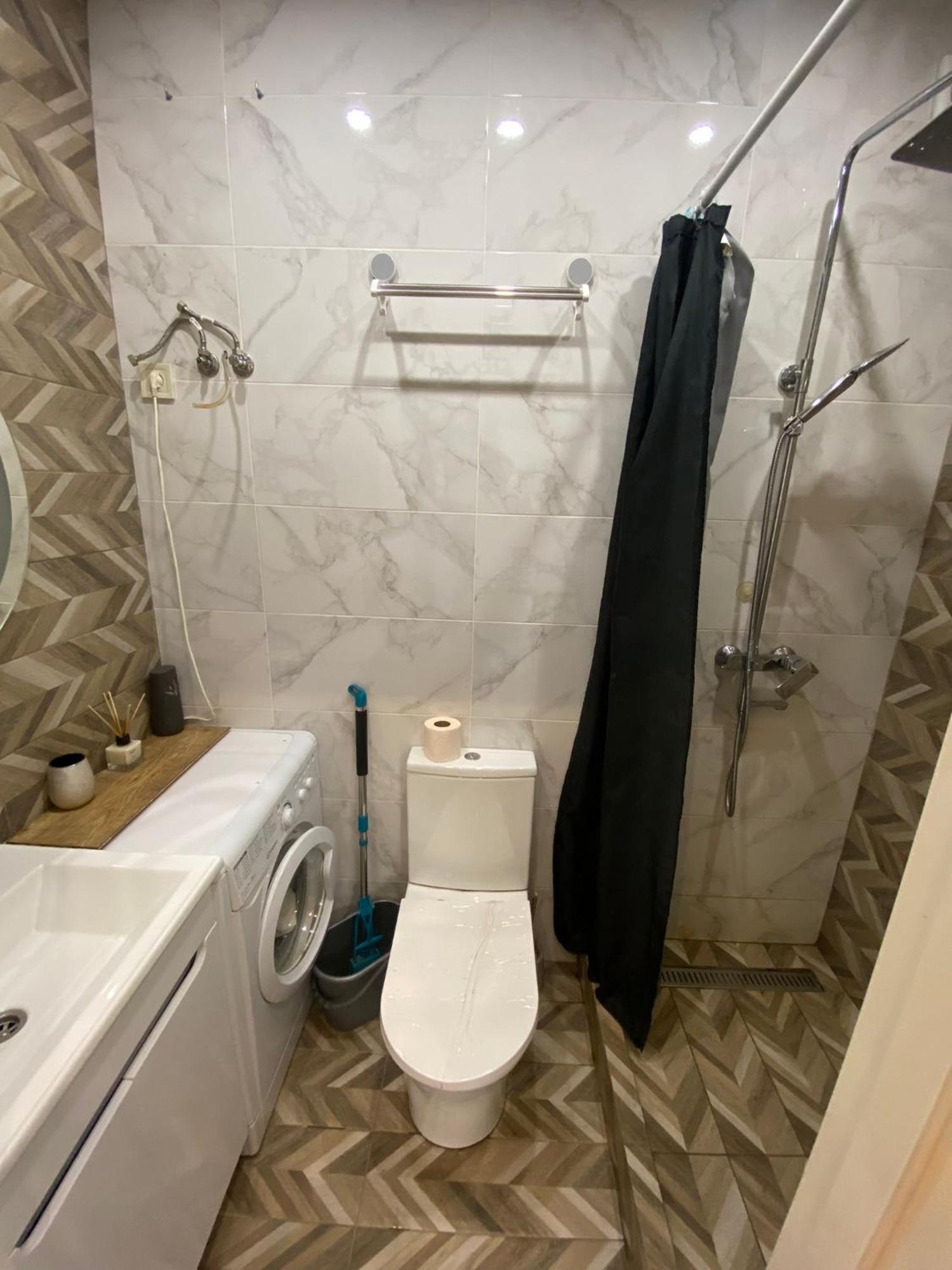 Panoramic View Family Apartment: Designer Comfort Near Amethyst Mall Sofiivska Borshchahivka Exterior photo